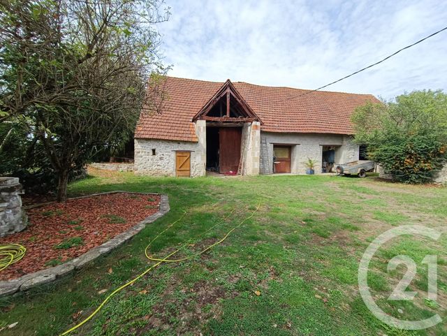 Afficher la photo en grand maison à vendre - 6 pièces - 125.0 m2 - VICQ EXEMPLET - 36 - CENTRE - Century 21 Agence De L'Europe