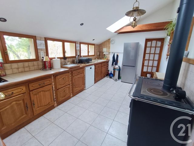 Afficher la photo en grand maison à vendre - 6 pièces - 155.0 m2 - MONTIPOURET - 36 - CENTRE - Century 21 Agence De L'Europe