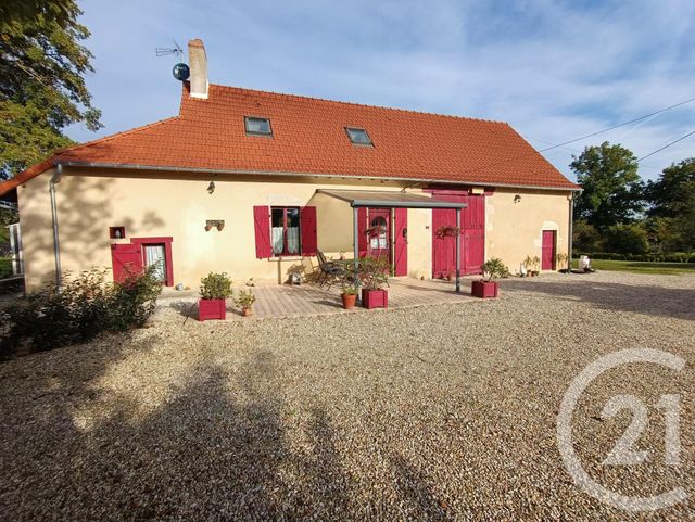 Maison à vendre MONTIPOURET