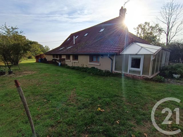 Afficher la photo en grand maison à vendre - 6 pièces - 155.0 m2 - MONTIPOURET - 36 - CENTRE - Century 21 Agence De L'Europe