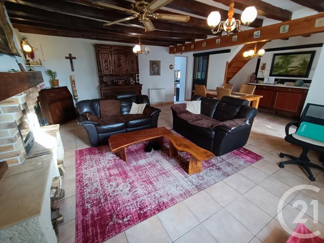 Afficher la photo en grand maison à vendre - 6 pièces - 155.0 m2 - MONTIPOURET - 36 - CENTRE - Century 21 Agence De L'Europe