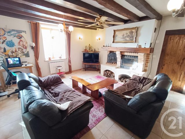 Afficher la photo en grand maison à vendre - 6 pièces - 155.0 m2 - MONTIPOURET - 36 - CENTRE - Century 21 Agence De L'Europe