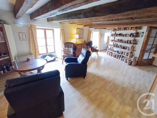 maison à vendre - 10 pièces - 253.25 m2 - LA BERTHENOUX - 36 - CENTRE - Century 21 Agence De L'Europe