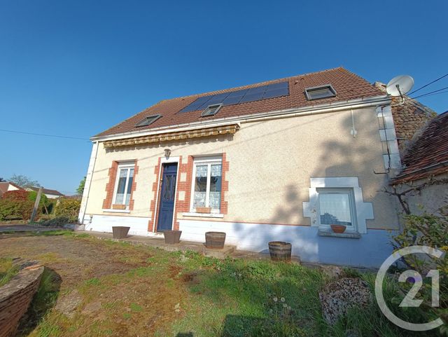 maison - LA CHATRE - 36