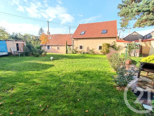 maison - LE MAGNY - 36