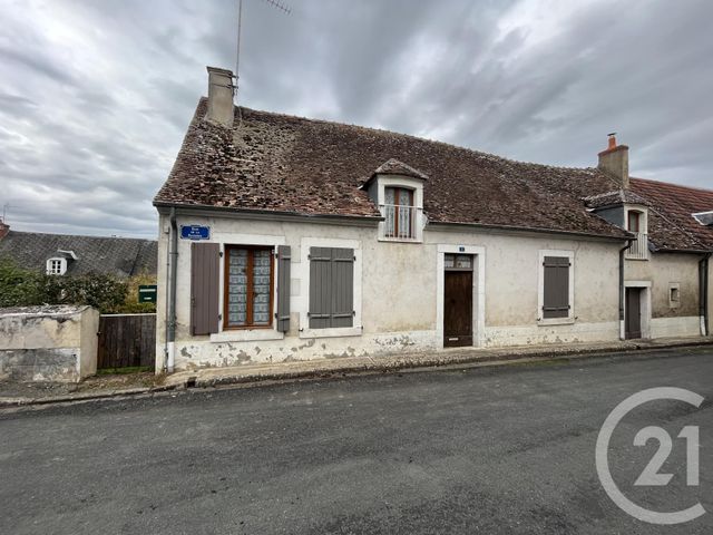 Maison à vendre ST HILAIRE EN LIGNIERES