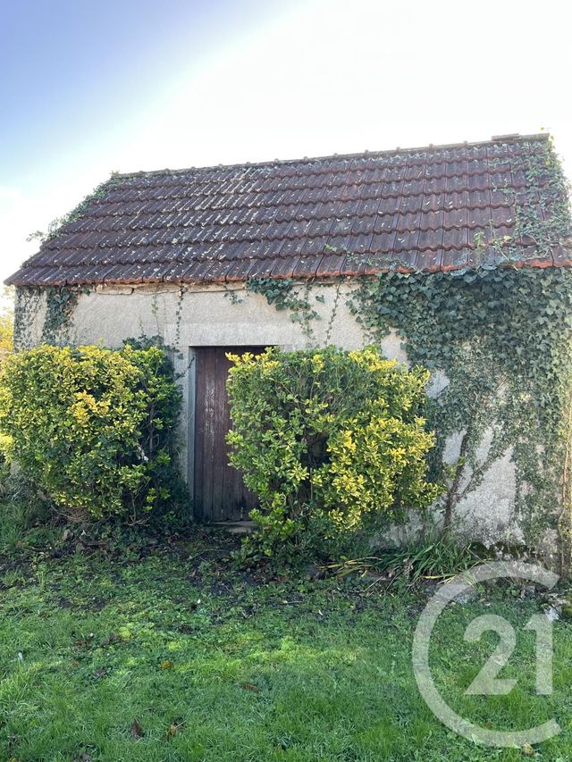 maison à vendre - 2 pièces - 50.0 m2 - POULIGNY NOTRE DAME - 36 - CENTRE - Century 21 Agence De L'Europe