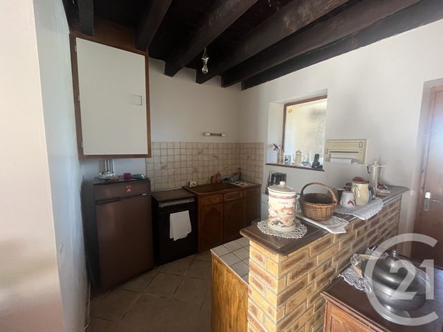 maison à vendre - 2 pièces - 50.0 m2 - POULIGNY NOTRE DAME - 36 - CENTRE - Century 21 Agence De L'Europe