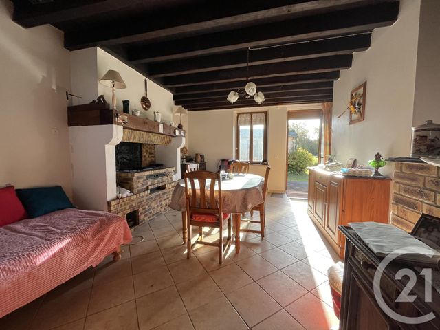 maison à vendre - 2 pièces - 50.0 m2 - POULIGNY NOTRE DAME - 36 - CENTRE - Century 21 Agence De L'Europe