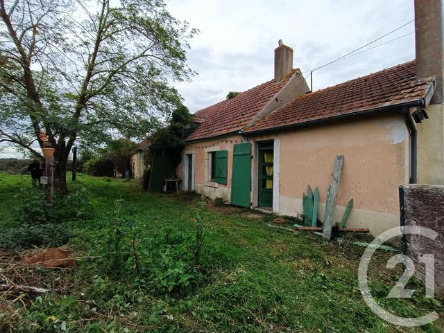 Maison à vendre LA BERTHENOUX