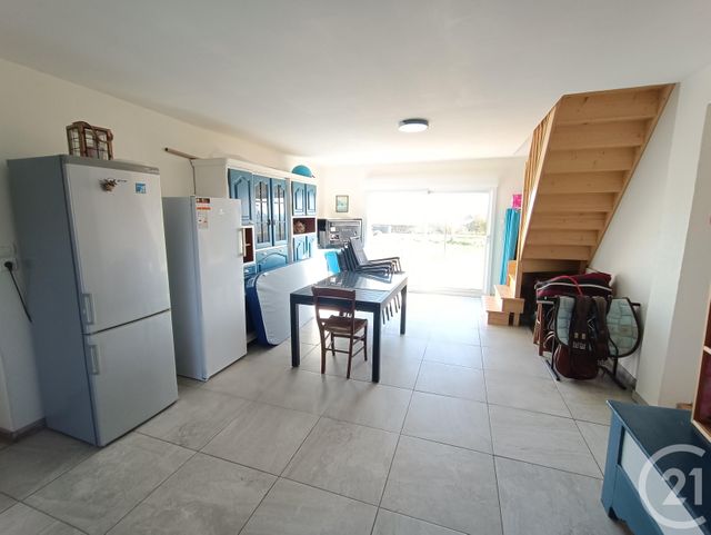 maison à vendre - 6 pièces - 123.0 m2 - VERNEUIL SUR IGNERAIE - 36 - CENTRE - Century 21 Agence De L'Europe