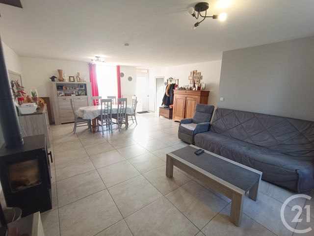 maison à vendre - 6 pièces - 123.0 m2 - VERNEUIL SUR IGNERAIE - 36 - CENTRE - Century 21 Agence De L'Europe