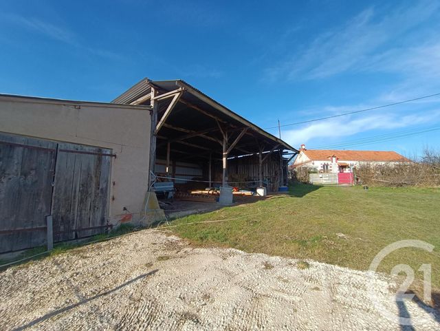 maison à vendre - 6 pièces - 123.0 m2 - VERNEUIL SUR IGNERAIE - 36 - CENTRE - Century 21 Agence De L'Europe