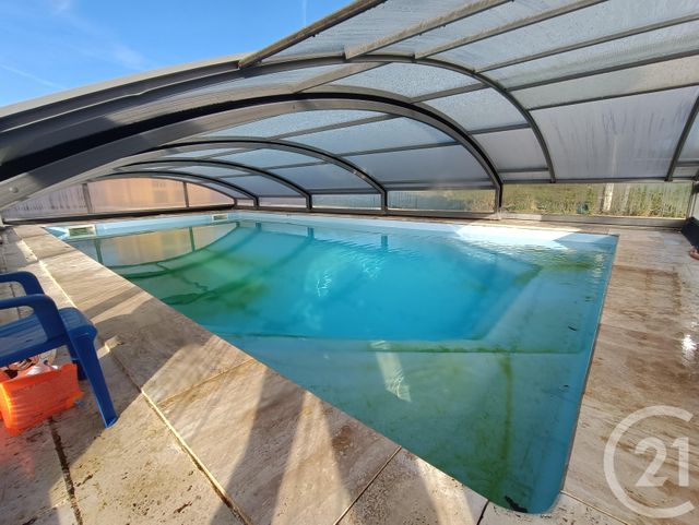 maison à vendre - 6 pièces - 123.0 m2 - VERNEUIL SUR IGNERAIE - 36 - CENTRE - Century 21 Agence De L'Europe