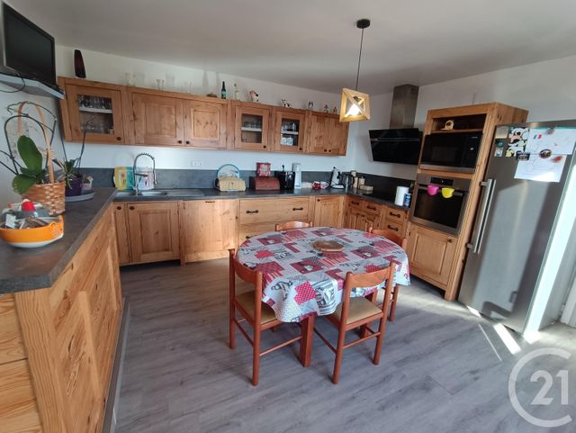 maison à vendre - 6 pièces - 123.0 m2 - VERNEUIL SUR IGNERAIE - 36 - CENTRE - Century 21 Agence De L'Europe