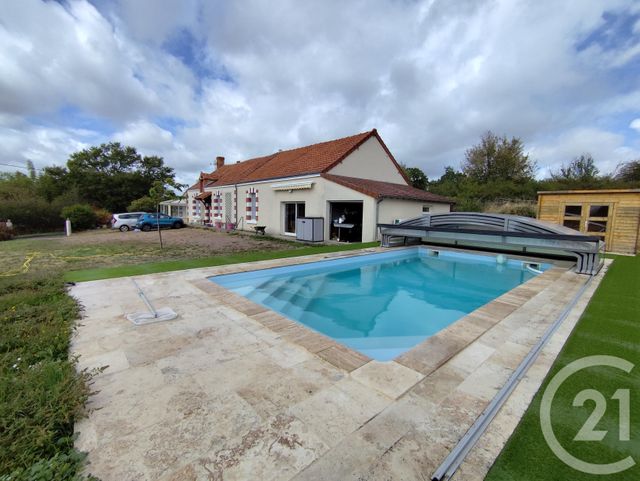 Maison à vendre VERNEUIL SUR IGNERAIE