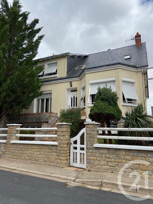 maison à vendre - 6 pièces - 166.0 m2 - LA CHATRE - 36 - CENTRE - Century 21 Agence De L'Europe