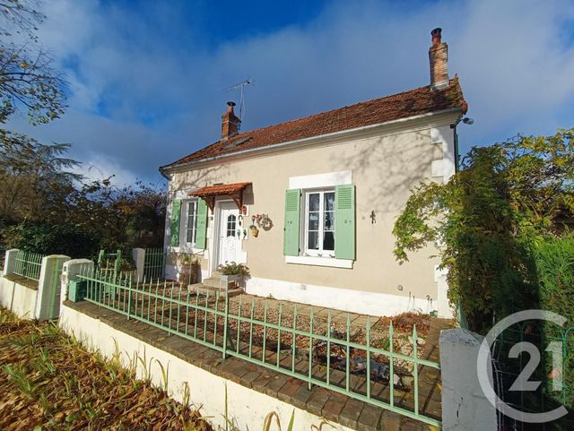 maison - THEVET ST JULIEN - 36