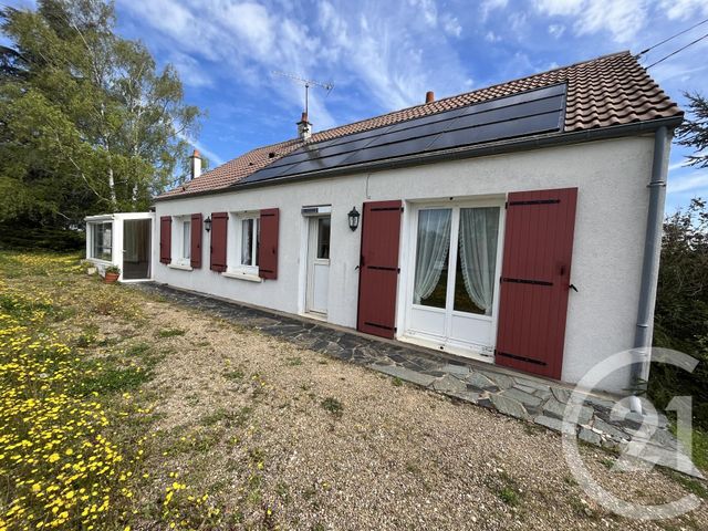 maison - MONTGIVRAY - 36