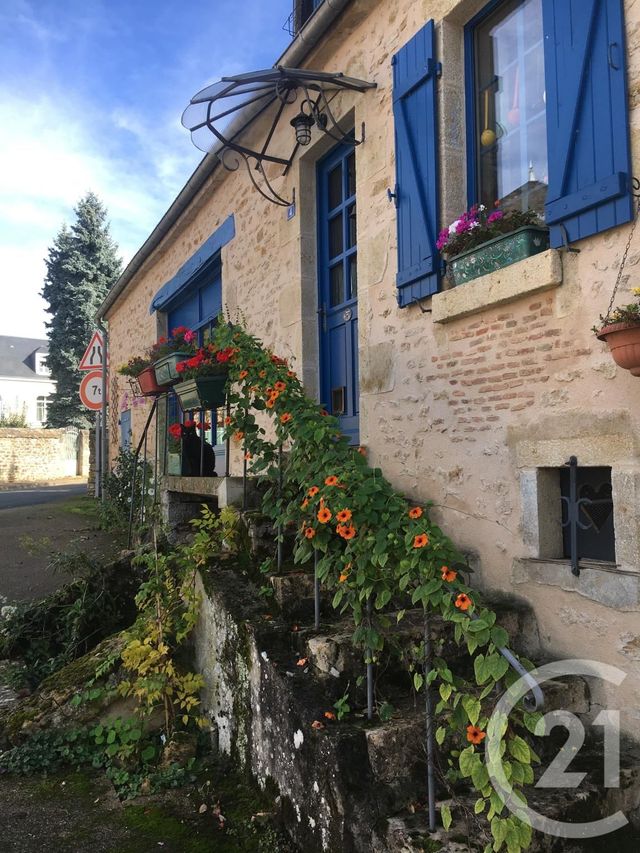 maison à vendre - 5 pièces - 81.87 m2 - MONTGIVRAY - 36 - CENTRE - Century 21 Agence De L'Europe