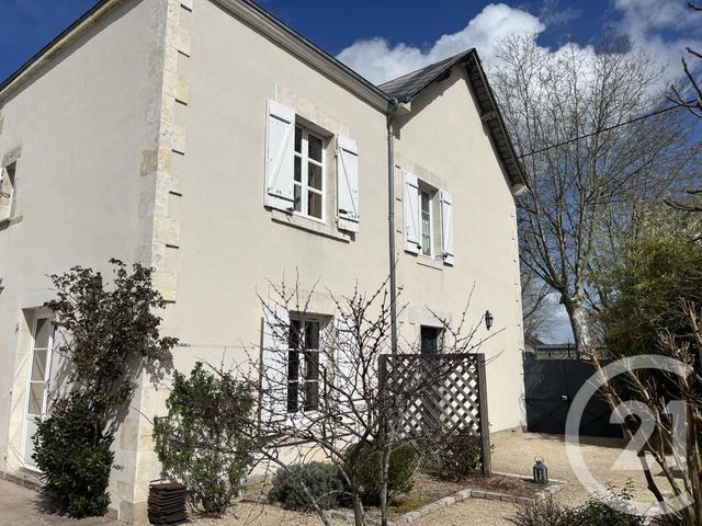 maison à vendre - 9 pièces - 220.63 m2 - LA CHATRE - 36 - CENTRE - Century 21 Agence De L'Europe