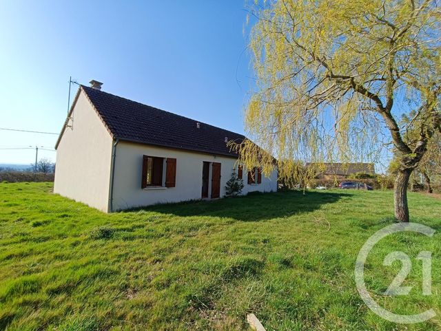 maison à vendre - 5 pièces - 90.0 m2 - MONTIPOURET - 36 - CENTRE - Century 21 Agence De L'Europe