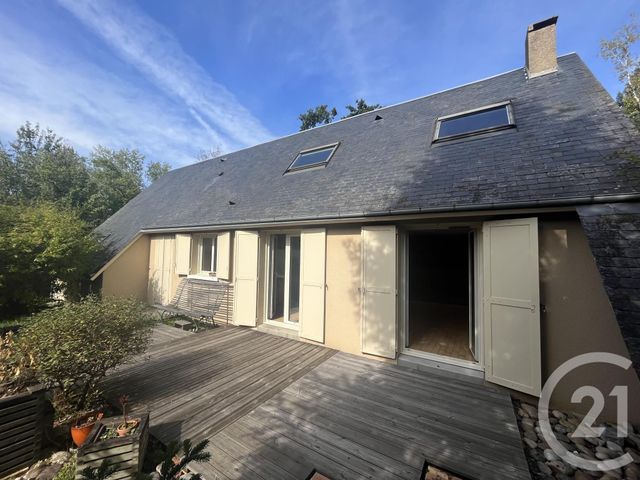 maison à vendre - 6 pièces - 110.0 m2 - LA CHATRE - 36 - CENTRE - Century 21 Agence De L'Europe