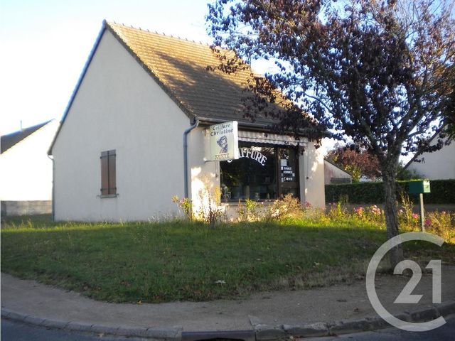 maison - STE SEVERE SUR INDRE - 36