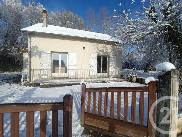 maison - VERNEUIL SUR IGNERAIE - 36