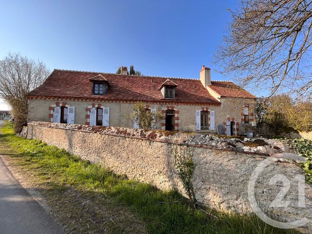 maison - NOHANT VIC - 36
