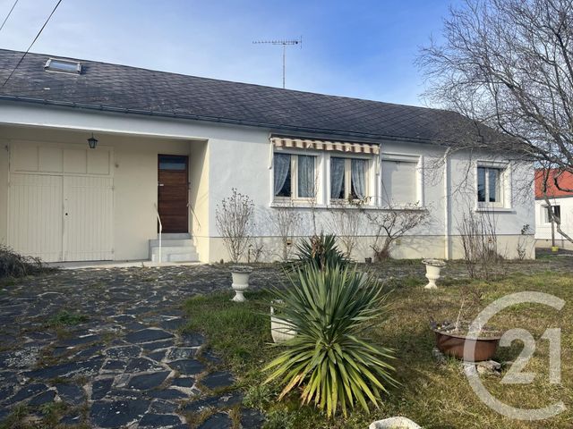 maison à vendre - 5 pièces - 100.0 m2 - LA CHATRE - 36 - CENTRE - Century 21 Agence De L'Europe