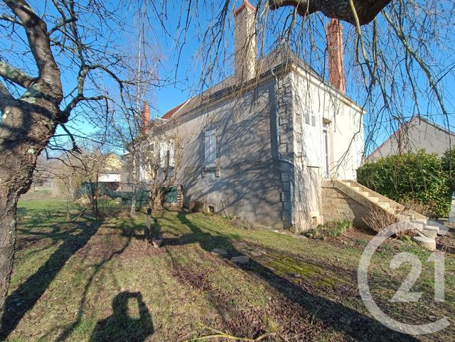 maison à vendre - 4 pièces - 90.2 m2 - MONTGIVRAY - 36 - CENTRE - Century 21 Agence De L'Europe