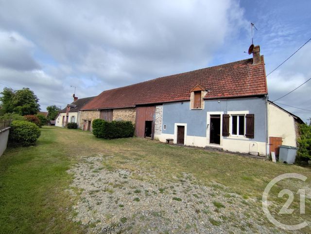 maison à vendre - 7 pièces - 90.0 m2 - PERASSAY - 36 - CENTRE - Century 21 Agence De L'Europe