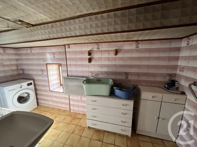 maison à vendre - 7 pièces - 90.0 m2 - PERASSAY - 36 - CENTRE - Century 21 Agence De L'Europe