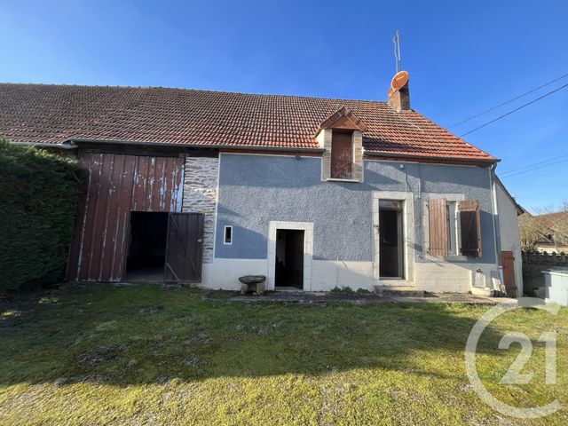 maison à vendre - 7 pièces - 90.0 m2 - PERASSAY - 36 - CENTRE - Century 21 Agence De L'Europe