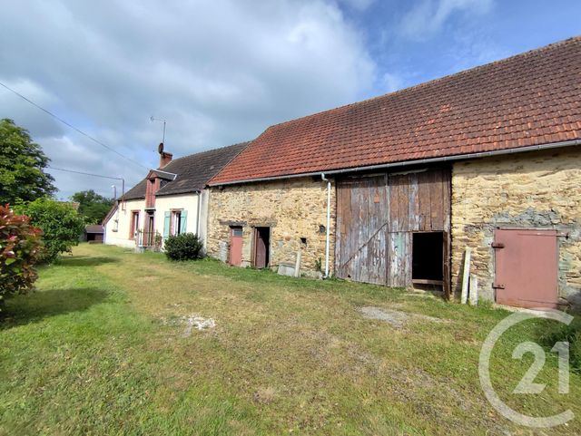 maison à vendre - 7 pièces - 90.0 m2 - PERASSAY - 36 - CENTRE - Century 21 Agence De L'Europe