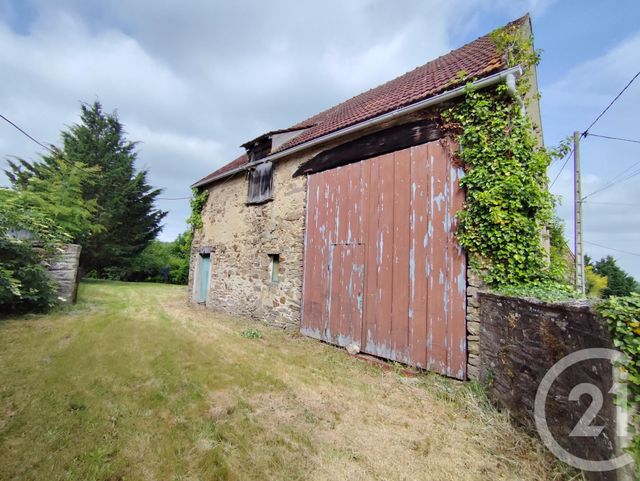 maison à vendre - 7 pièces - 90.0 m2 - PERASSAY - 36 - CENTRE - Century 21 Agence De L'Europe