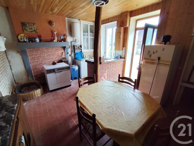 maison à vendre - 7 pièces - 90.0 m2 - PERASSAY - 36 - CENTRE - Century 21 Agence De L'Europe