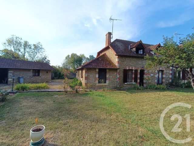 maison - ST CHARTIER - 36