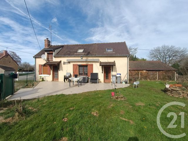 maison - VIGOULANT - 36