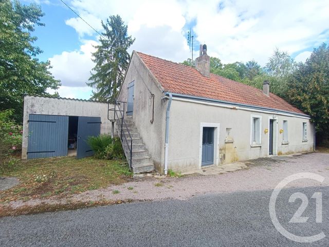 maison - ST DENIS DE JOUHET - 36