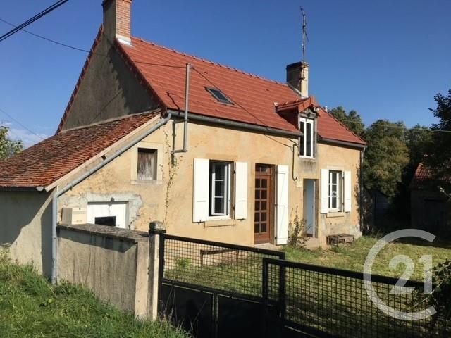 maison - ST DENIS DE JOUHET - 36
