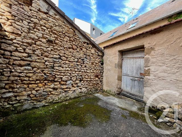 maison - LA CHATRE - 36