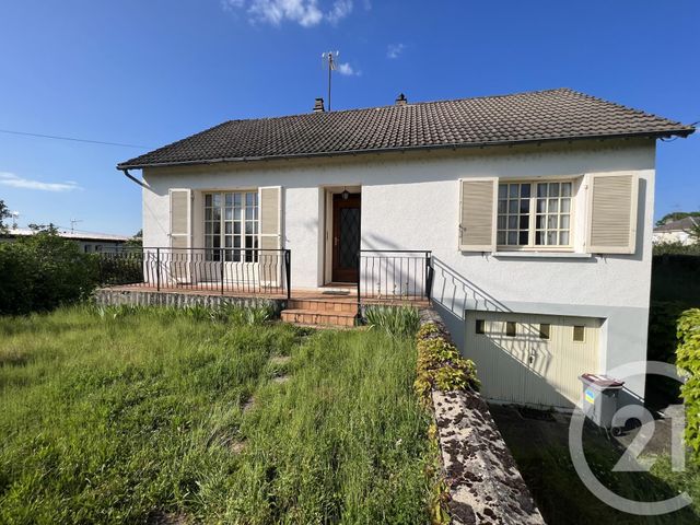 maison - CHATEAUMEILLANT - 18