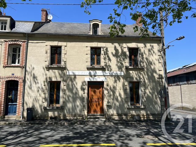 maison à vendre - 5 pièces - 200.0 m2 - LA CHATRE - 36 - CENTRE - Century 21 Agence De L'Europe