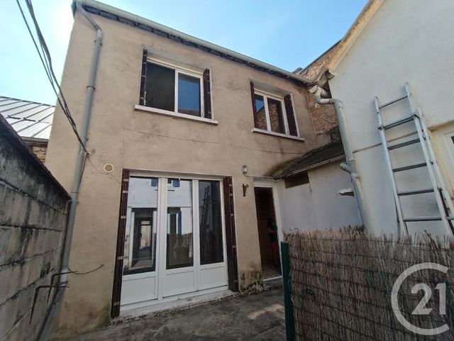 maison - LA CHATRE - 36