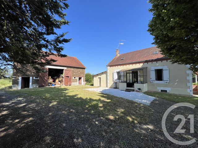maison - LIGNEROLLES - 36