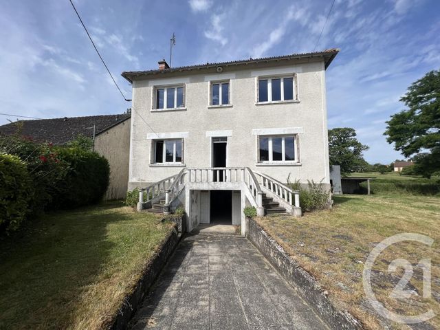 Maison à vendre MONTCHEVRIER