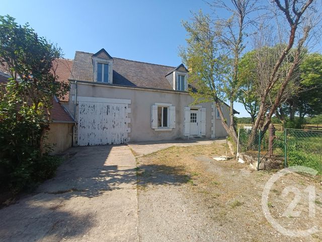 maison - LA BERTHENOUX - 36