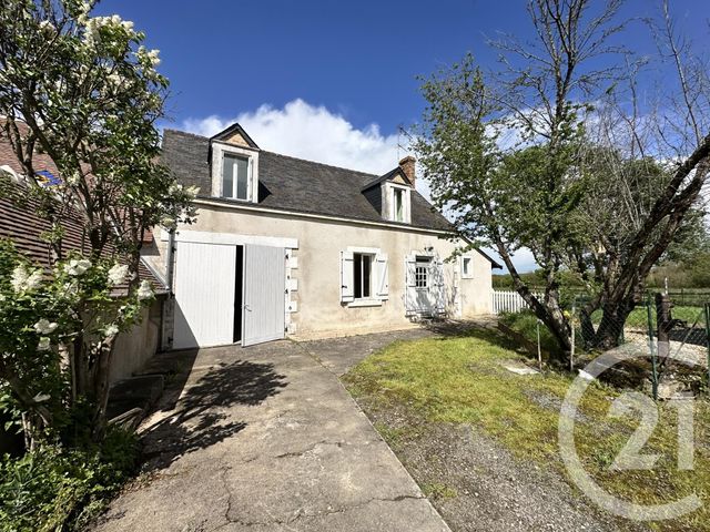 Maison à vendre LA BERTHENOUX